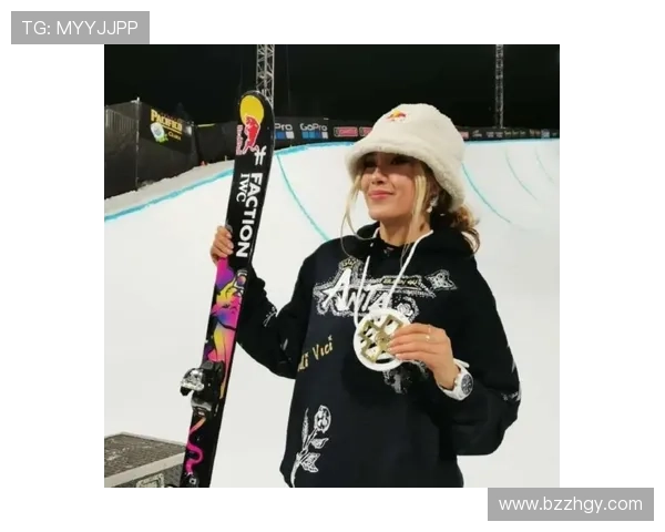 外媒称谷爱凌每四年现身轻松夺金