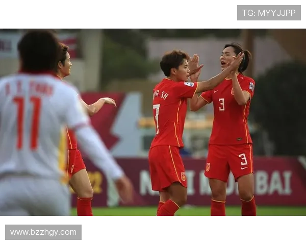 女足亚洲杯韩中双捷夜狂飙启幕 女足亚洲杯韩中双捷夜狂飙启幕